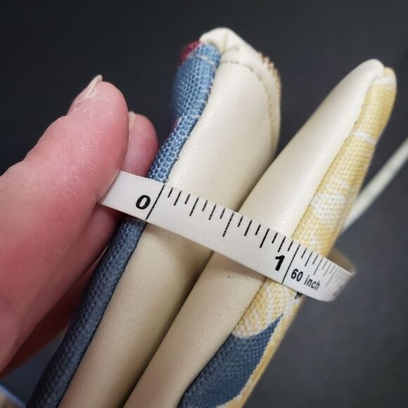 Rachael Pally fold over clutch - Picture 8 of 8